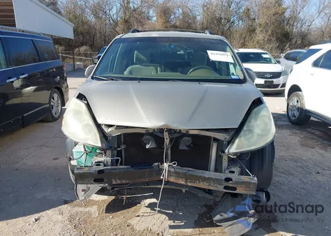 2006 Toyota Sienna Xle from USA, damaged, VIN 5TDZA22C46S536236